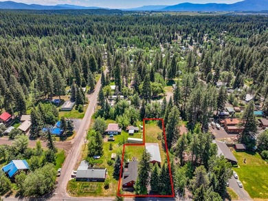 Beautifully renovated in 2020, this updated 5BD/4BA home sits on on McCall Municipal Golf Course in Idaho - for sale on GolfHomes.com, golf home, golf lot