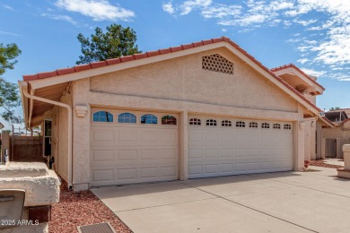 Resort-style living w/panoramic GOLF COURSE VIEWS in this on Palo Verde Golf and Country Club in Arizona - for sale on GolfHomes.com, golf home, golf lot