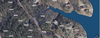 Nice buildable lot on Lake Coronado! Only 4 minutes away from on Coronado Golf Course in Arkansas - for sale on GolfHomes.com, golf home, golf lot