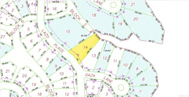Nice buildable lot on Lake Coronado! Only 4 minutes away from on Coronado Golf Course in Arkansas - for sale on GolfHomes.com, golf home, golf lot