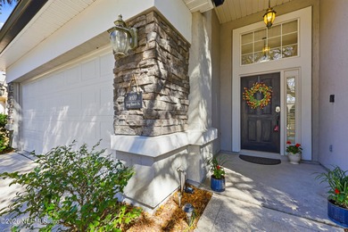 Come home every day to this LIGHT, BRIGHT & SPACIOUS home - on Golf Club At North Hampton in Florida - for sale on GolfHomes.com, golf home, golf lot