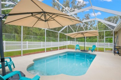 This beautiful four-bedroom, three-bath, three-car garage on Diamond Hill Golf and Country Club in Florida - for sale on GolfHomes.com, golf home, golf lot
