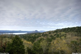 Very nice replatted lot overlooking Greers Ferry Lake and Sugar on Indian Hills Country Club in Arkansas - for sale on GolfHomes.com, golf home, golf lot