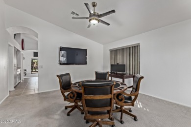 Golf course living at its finest! Welcome to 21765 N Backus Dr on The Duke At Rancho El Dorado Golf Course in Arizona - for sale on GolfHomes.com, golf home, golf lot