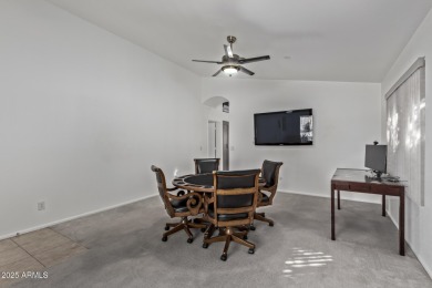 Golf course living at its finest! Welcome to 21765 N Backus Dr on The Duke At Rancho El Dorado Golf Course in Arizona - for sale on GolfHomes.com, golf home, golf lot