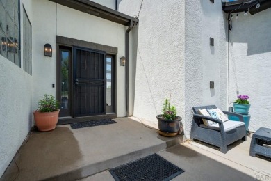 Welcome to 489 S Pin High Dr, a one-of-a-kind custom home on Desert Hawk At Pueblo West in Colorado - for sale on GolfHomes.com, golf home, golf lot