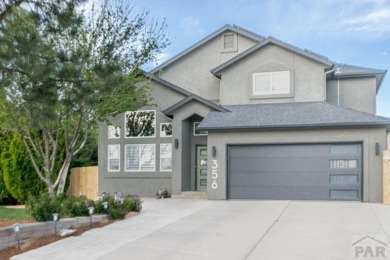 Beautiful updated home in the Desert Hawk Golf Course on Desert Hawk At Pueblo West in Colorado - for sale on GolfHomes.com, golf home, golf lot