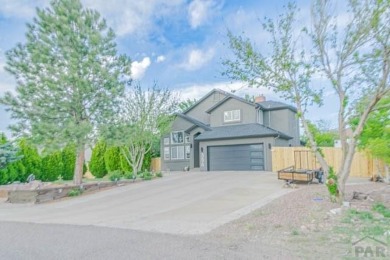 Beautiful updated home in the Desert Hawk Golf Course on Desert Hawk At Pueblo West in Colorado - for sale on GolfHomes.com, golf home, golf lot