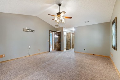 INCREDIBLE opportunity to purchase this home with a 2.25% on DeSoto Golf Course in Arkansas - for sale on GolfHomes.com, golf home, golf lot