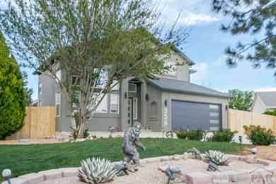 Beautiful updated home in the Desert Hawk Golf Course on Desert Hawk At Pueblo West in Colorado - for sale on GolfHomes.com, golf home, golf lot