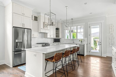 Welcome to 6424 Passionflower Drive, a beautifully designed on GlenOaks Country Club in Kentucky - for sale on GolfHomes.com, golf home, golf lot