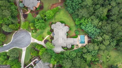 Timeless Elegance in The River Club    Step into a world of on The River Club in Georgia - for sale on GolfHomes.com, golf home, golf lot