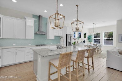 Experience the Nocatee Town Center Lifestyle! Located in the on Palm Valley Golf Club in Florida - for sale on GolfHomes.com, golf home, golf lot