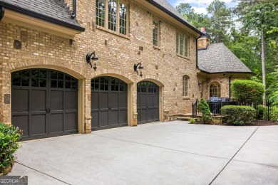 Timeless Elegance in The River Club    Step into a world of on The River Club in Georgia - for sale on GolfHomes.com, golf home, golf lot