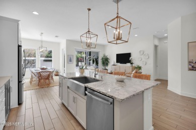 Experience the Nocatee Town Center Lifestyle! Located in the on Palm Valley Golf Club in Florida - for sale on GolfHomes.com, golf home, golf lot