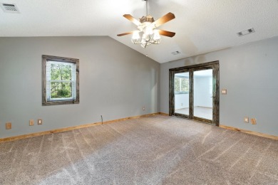 INCREDIBLE opportunity to purchase this home with a 2.25% on DeSoto Golf Course in Arkansas - for sale on GolfHomes.com, golf home, golf lot