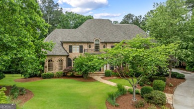 Timeless Elegance in The River Club    Step into a world of on The River Club in Georgia - for sale on GolfHomes.com, golf home, golf lot