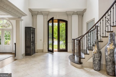 Timeless Elegance in The River Club    Step into a world of on The River Club in Georgia - for sale on GolfHomes.com, golf home, golf lot