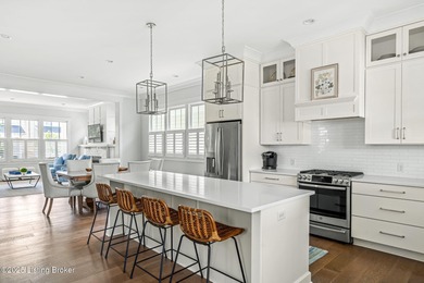 Welcome to 6424 Passionflower Drive, a beautifully designed on GlenOaks Country Club in Kentucky - for sale on GolfHomes.com, golf home, golf lot