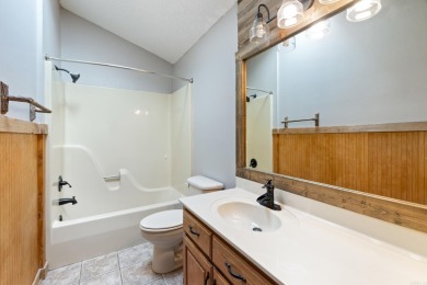 INCREDIBLE opportunity to purchase this home with a 2.25% on DeSoto Golf Course in Arkansas - for sale on GolfHomes.com, golf home, golf lot