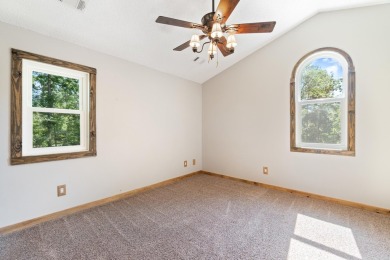 INCREDIBLE opportunity to purchase this home with a 2.25% on DeSoto Golf Course in Arkansas - for sale on GolfHomes.com, golf home, golf lot