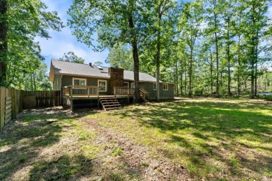 INCREDIBLE opportunity to purchase this home with a 2.25% on DeSoto Golf Course in Arkansas - for sale on GolfHomes.com, golf home, golf lot