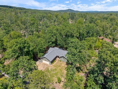 INCREDIBLE opportunity to purchase this home with a 2.25% on DeSoto Golf Course in Arkansas - for sale on GolfHomes.com, golf home, golf lot