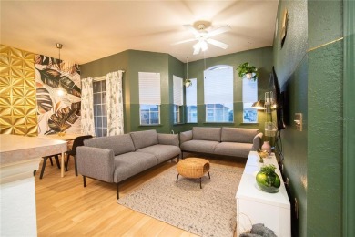 Fully Furnished | Top-Floor 2 Bed, 2 Bath Condo | Excellent on Reunion Resort Golf Course in Florida - for sale on GolfHomes.com, golf home, golf lot