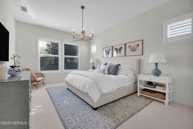 Experience the Nocatee Town Center Lifestyle! Located in the on Palm Valley Golf Club in Florida - for sale on GolfHomes.com, golf home, golf lot