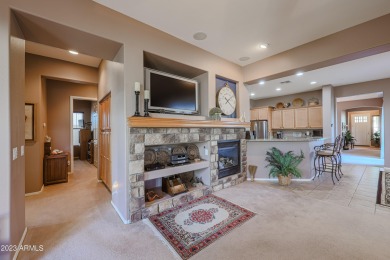 This impeccably maintained 4 bedroom 3 bathroom home is located on Verrado Golf Club  in Arizona - for sale on GolfHomes.com, golf home, golf lot