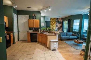 Fully Furnished | Top-Floor 2 Bed, 2 Bath Condo | Excellent on Reunion Resort Golf Course in Florida - for sale on GolfHomes.com, golf home, golf lot