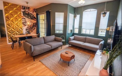Fully Furnished | Top-Floor 2 Bed, 2 Bath Condo | Excellent on Reunion Resort Golf Course in Florida - for sale on GolfHomes.com, golf home, golf lot