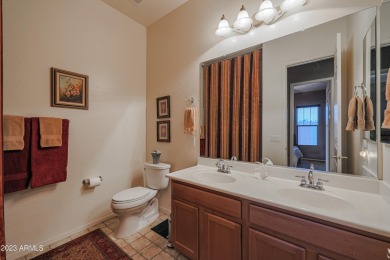 This impeccably maintained 4 bedroom 3 bathroom home is located on Verrado Golf Club  in Arizona - for sale on GolfHomes.com, golf home, golf lot