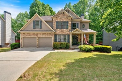 Absolutely gorgeous home on super private lot now available in on Bridgemill Golf Club in Georgia - for sale on GolfHomes.com, golf home, golf lot