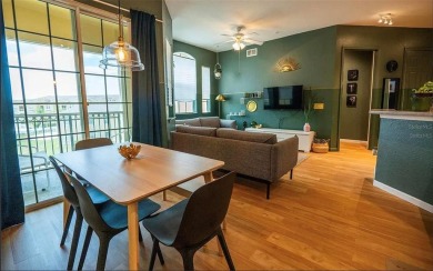 Fully Furnished | Top-Floor 2 Bed, 2 Bath Condo | Excellent on Reunion Resort Golf Course in Florida - for sale on GolfHomes.com, golf home, golf lot