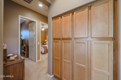 This impeccably maintained 4 bedroom 3 bathroom home is located on Verrado Golf Club  in Arizona - for sale on GolfHomes.com, golf home, golf lot