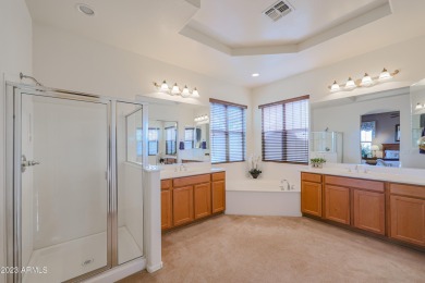 This impeccably maintained 4 bedroom 3 bathroom home is located on Verrado Golf Club  in Arizona - for sale on GolfHomes.com, golf home, golf lot