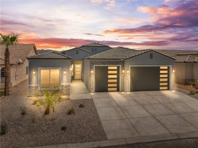 Welcome to this stunning new construction home located in the on Los Lagos Golf Club in Arizona - for sale on GolfHomes.com, golf home, golf lot