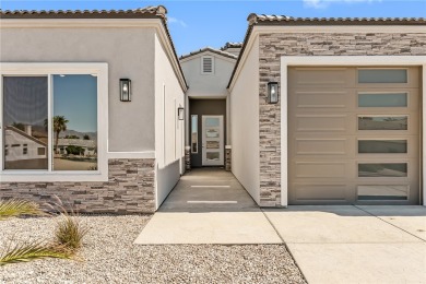 Welcome to this stunning new construction home located in the on Los Lagos Golf Club in Arizona - for sale on GolfHomes.com, golf home, golf lot
