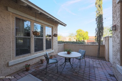 This impeccably maintained 4 bedroom 3 bathroom home is located on Verrado Golf Club  in Arizona - for sale on GolfHomes.com, golf home, golf lot