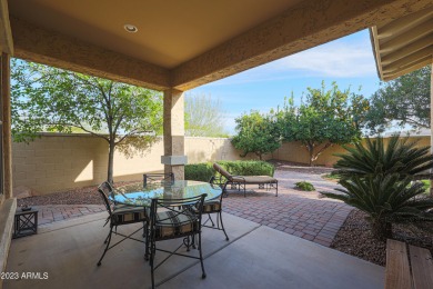 This impeccably maintained 4 bedroom 3 bathroom home is located on Verrado Golf Club  in Arizona - for sale on GolfHomes.com, golf home, golf lot