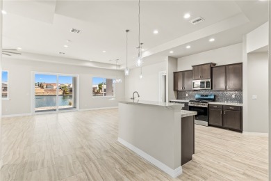 Welcome to this stunning new construction home located in the on Los Lagos Golf Club in Arizona - for sale on GolfHomes.com, golf home, golf lot