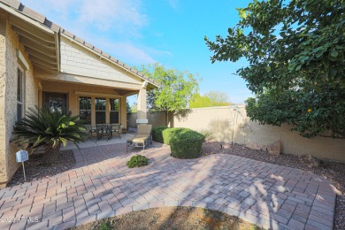 This impeccably maintained 4 bedroom 3 bathroom home is located on Verrado Golf Club  in Arizona - for sale on GolfHomes.com, golf home, golf lot