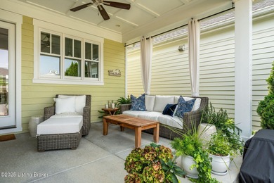 Welcome to 6424 Passionflower Drive, a beautifully designed on GlenOaks Country Club in Kentucky - for sale on GolfHomes.com, golf home, golf lot