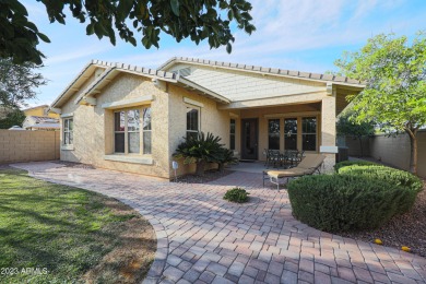 This impeccably maintained 4 bedroom 3 bathroom home is located on Verrado Golf Club  in Arizona - for sale on GolfHomes.com, golf home, golf lot