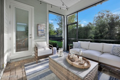Experience the Nocatee Town Center Lifestyle! Located in the on Palm Valley Golf Club in Florida - for sale on GolfHomes.com, golf home, golf lot