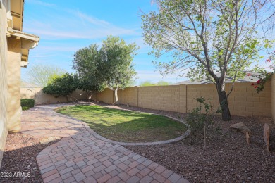 This impeccably maintained 4 bedroom 3 bathroom home is located on Verrado Golf Club  in Arizona - for sale on GolfHomes.com, golf home, golf lot