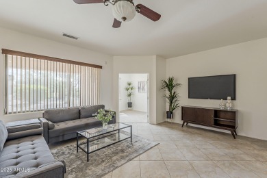 Amazing opportunity to own an updated Desert Rose model in the on Cimarron Golf Club in Arizona - for sale on GolfHomes.com, golf home, golf lot