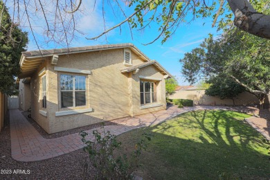 This impeccably maintained 4 bedroom 3 bathroom home is located on Verrado Golf Club  in Arizona - for sale on GolfHomes.com, golf home, golf lot