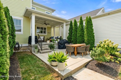 Welcome to 6424 Passionflower Drive, a beautifully designed on GlenOaks Country Club in Kentucky - for sale on GolfHomes.com, golf home, golf lot